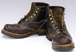 TOYS work boots  BAYFIELD