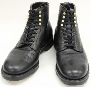 ALDEN×BLUEBLUE 6inch boots 1