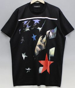 GIVENCHY（ジバンシー） 12AW APACHE STAR PRINT Tシャツ