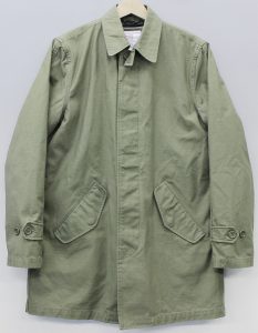 SUPREME ARMY Trench Coat