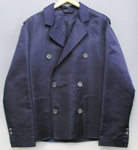 LANVIN silk  jacket