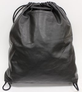 Martin Margiela 11 Leather Backpack