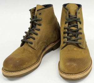 REDWING×NIGEL CABOURN 4619 boots 1