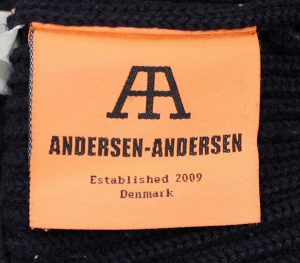 ANDERSEN-ANDERSEN Crew Neck Knit 2