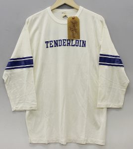 テンダーロイン（TENDERLOIN） 15ss T-NFL カットソー