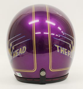 THE FLATHEAD H1 60'S Helmet 3