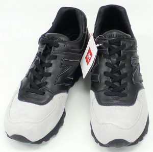 footthecoacher×NEWBALANCE CM576 Sneakers