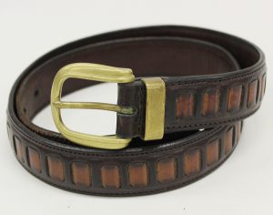 HANSOSTER Leather belt 1