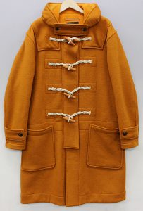 NIGEL CABOURN Cashmere duffle coat 1
