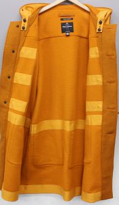 NIGEL CABOURN Cashmere duffle coat 2