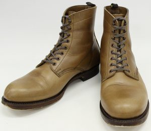 OLDJOE 14AW LACE UP BOOTS