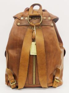 RRL Riley Leather Backpack 2