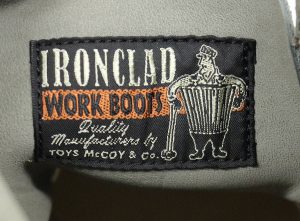 TOYS McCOY TRAPPER Work boot 2