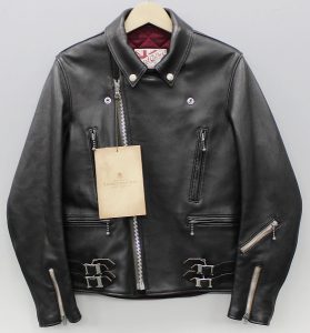 ADDICT CLOTHES NEW VINTAGE AD-02 SHEEPSKIN DOUBLE RIDERS JACKET アディクトクローズ ライダース