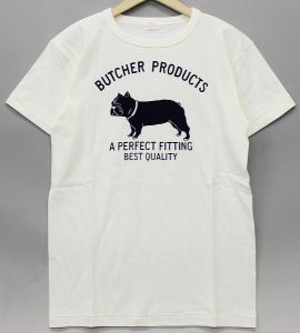 アットラスト(AtLast&Co) ブッチャープロダクツTシャツ (BUTCHER PRODUCTS)