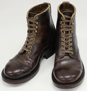 CLINCH LACE UP BOOTS クリンチ ブーツ