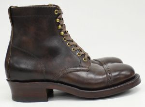CLINCH LACE UP BOOTS クリンチ ブーツ2