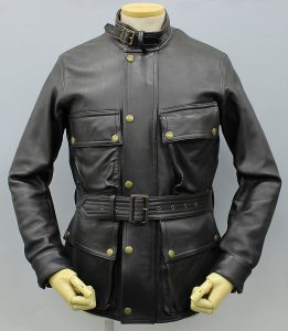 アディクト クローズ ニューヴィンテージ(ADDICT CLOTHES NEW VINTAGE) AD-10シープスキンBMCジャケット(AD-10 Sheepskin BMC Jacket)