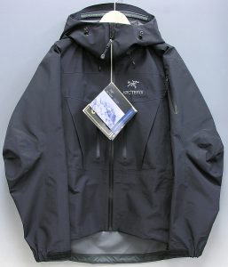 Arc'teryx Alpha SV Jacket