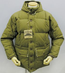 COLIMBO HUNTING GOODS EXPEDITION PARKA