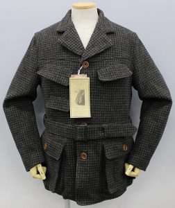 GREAT LAKES GMT MFG Co 1910's~1920's SACK COAT ENGINEER'S CLOTHES WILBUR フリーホイーラーズ サックコート ウィルバー