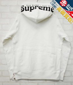 Supreme 17ss Sick Mother Hooded Sweatshirt シュプリーム スウェットパーカー