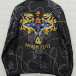 Supreme 17ss Truth Tour Jacket シュプリーム ツアージャケット