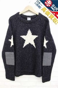 SUNSEA ICHIBANBOSHI Sweater サンシー セーター 一番星イチバンボシニット