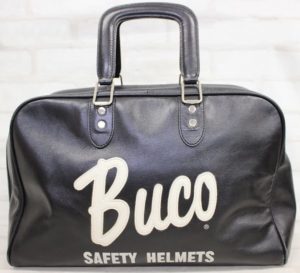 THE REAL McCOY’S（リアルマッコイズ）BUCO レザーヘルメットバッグ