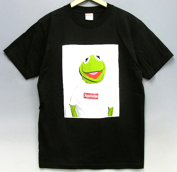 >Kermit Tee カーミットTシャツ