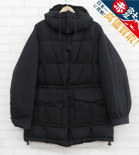 212OJ-JK11 PATINA ALPINE DOWN COAT