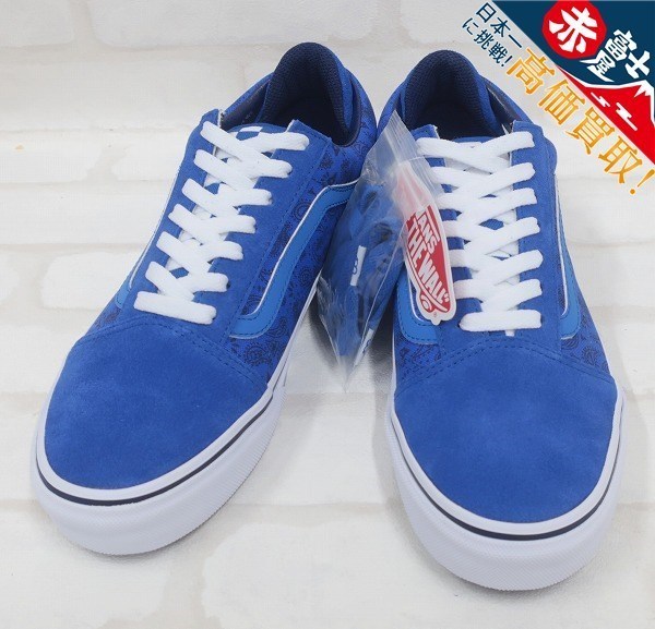 VANS 430 25周年モデル V36CF OLD SKOOL 430SP オールドスクール バンズ