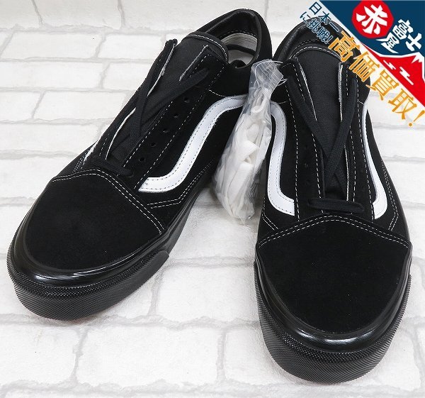 VANS OLD SKOOL 36 DX VN0A54F39XN バンズ