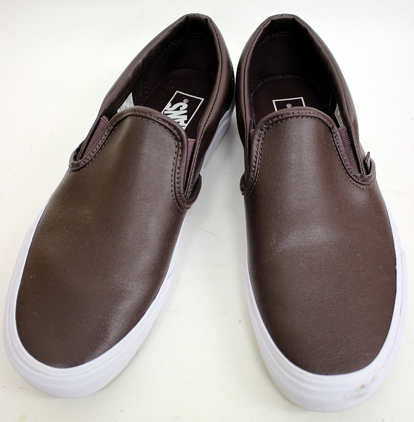 VANS クラシックスリッポン バンズ