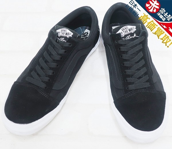 VANS V36 LARRY CLARK ラリークラーク オールドスクール バンズ