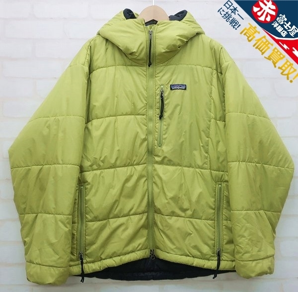 Patagonia ダスパーカ アシッドグリーン 2000年 パタゴニア