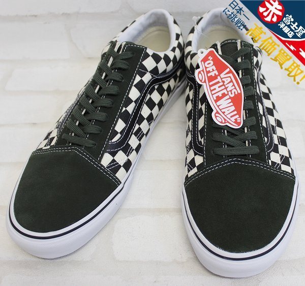 VANS OLDSKOOL 50周年記念モデル オールドスクール バンズ