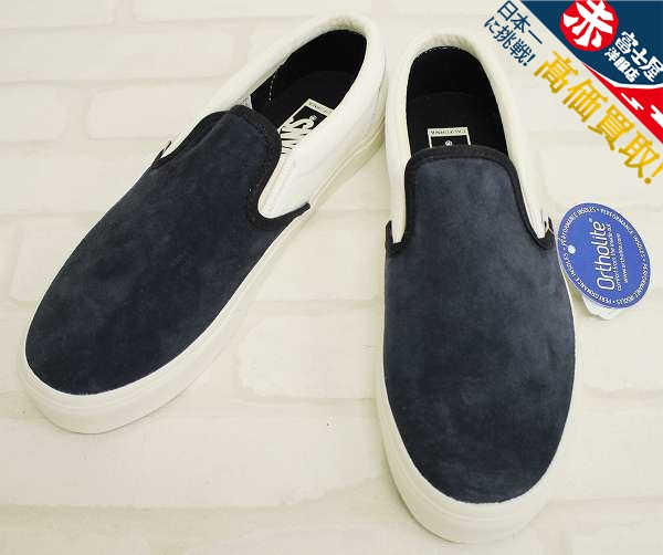 VANS クラシックスリッポンCA バンズ