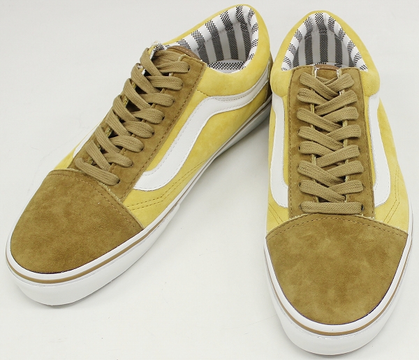 VANS オールドスクールLX エラ バンズ