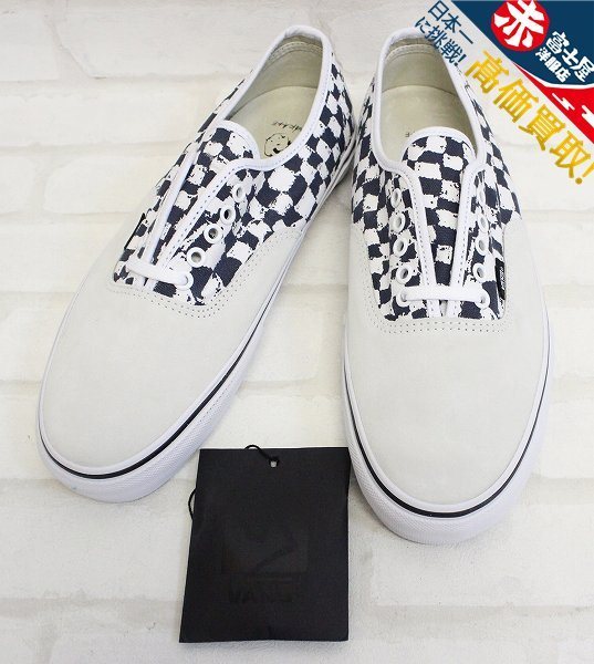 VANS HARMONY KORINE AUTHENTIC PRO バンズ