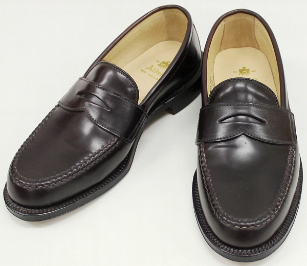 オールデン 99162 コードバンローファー Alden