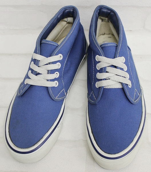 VANS チャッカキャンバス USA製 バンズ