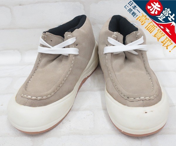 VANS ELVER SUEDE エルバースエード バンズ