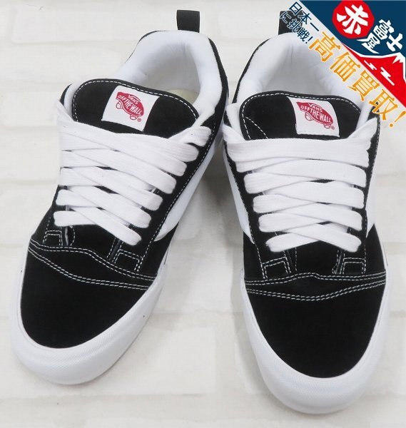 VANS KNU SKOOL VN0009QC6BT ニュースクール バンズ