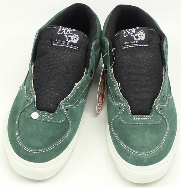 VANS ハーフキャブ バンズ