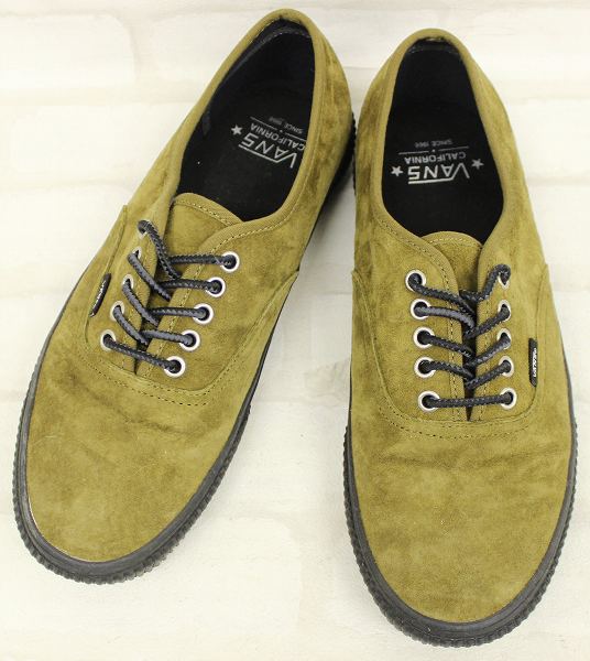 VANS オーセンティックハイカー バンズ