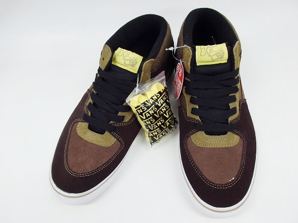 VANS HALF CAB PRO ハーフキャブプロ バンズ
