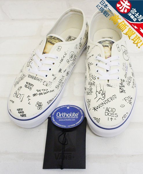 VANS ASON DILL OG AUTHENTIC バンズ