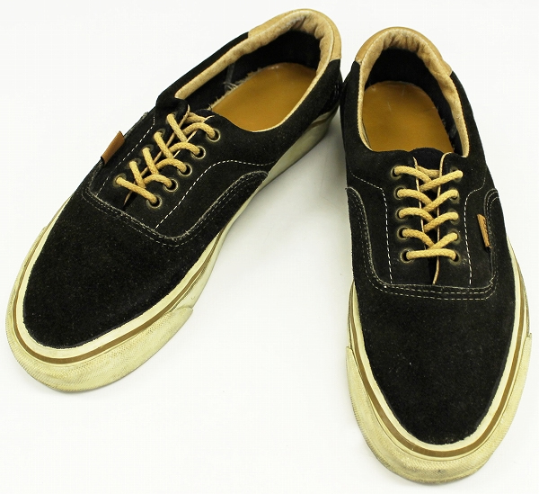 VANS ERA スエード エラ USA製 バンズ