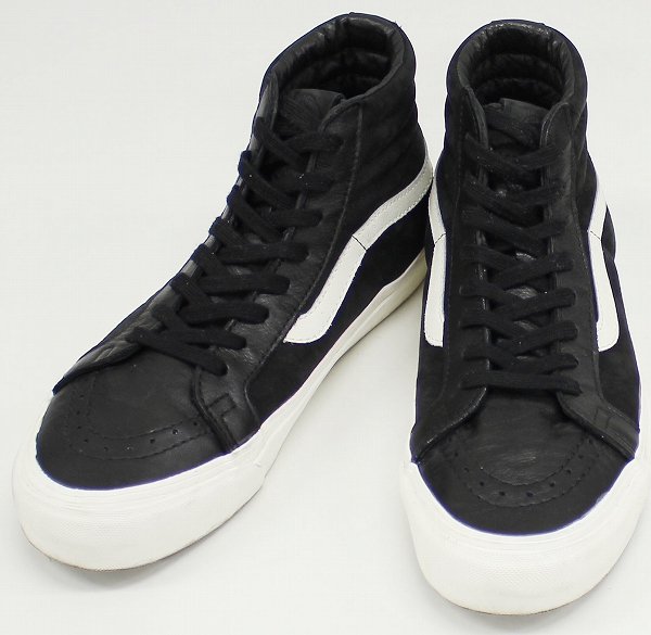 VANS OLD SKOOL LX VAULT オールドスクール バンズ
